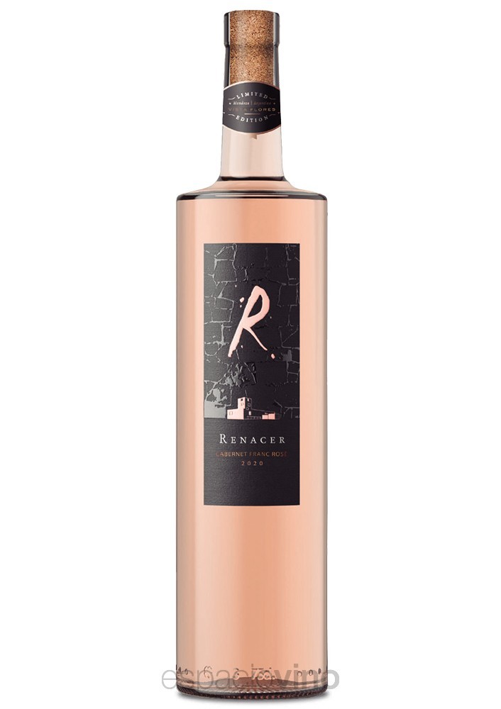 Renacer Cab Franc Rose