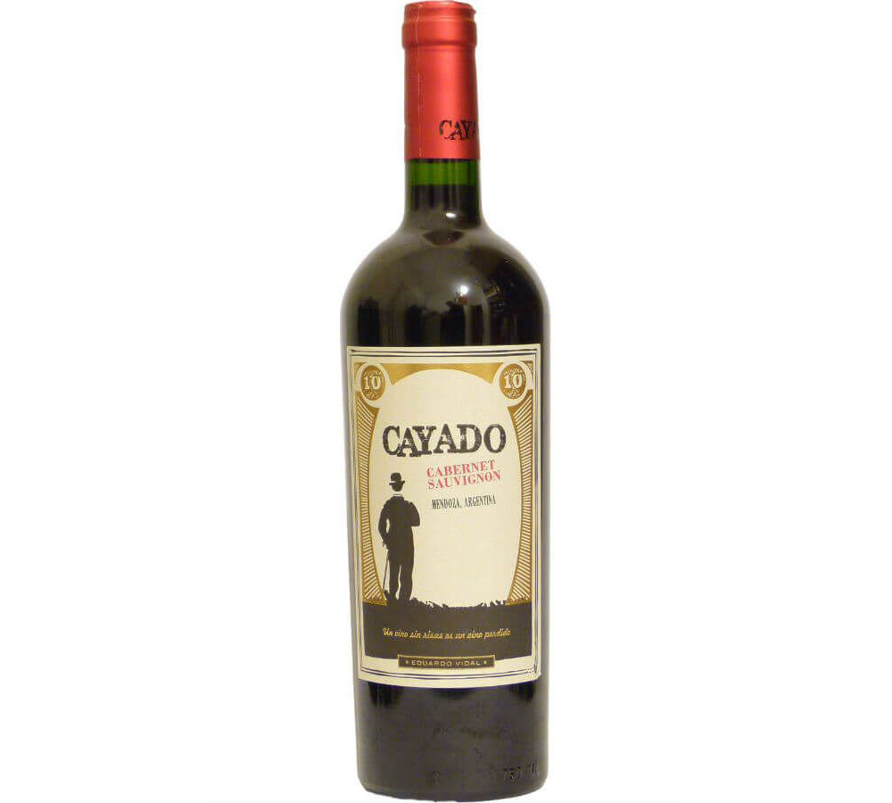 Cayado Cabernet Sauvignon