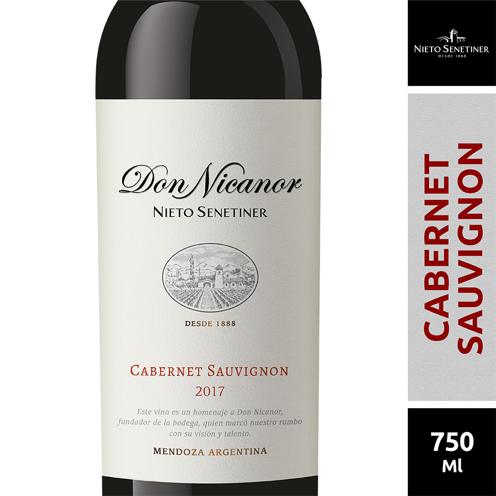 Don Nicanor Reserva Cabernet Sauvignon