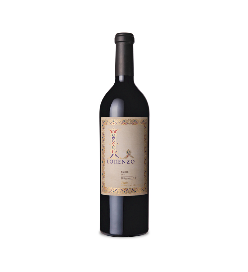 Lorenzo LoSagrado Cabernet Franc