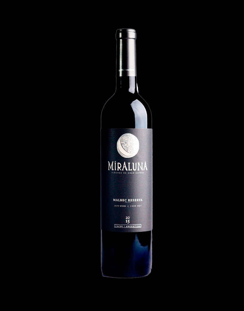 Miraluna Reserva Malbec