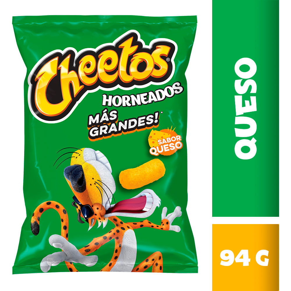 Cheetos Queso 94g