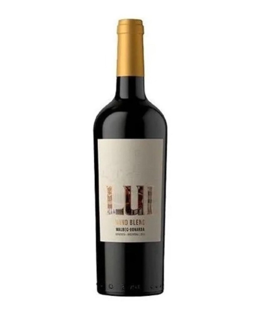 Lui Blend Bonarda - Malbec