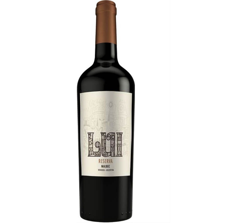 Lui Reserva Malbec