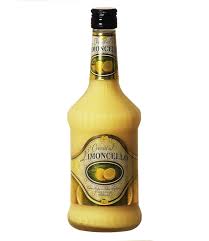 Crema al Limoncello Soleggio