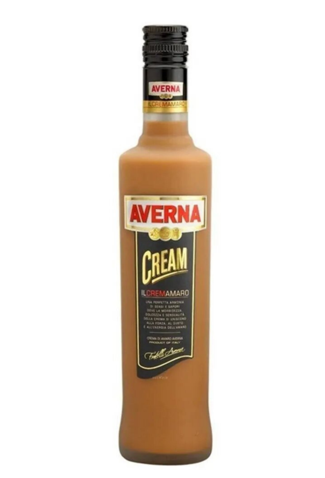 Licor Averna Cream Amaro