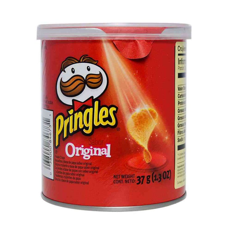 Papas Pringles 37g