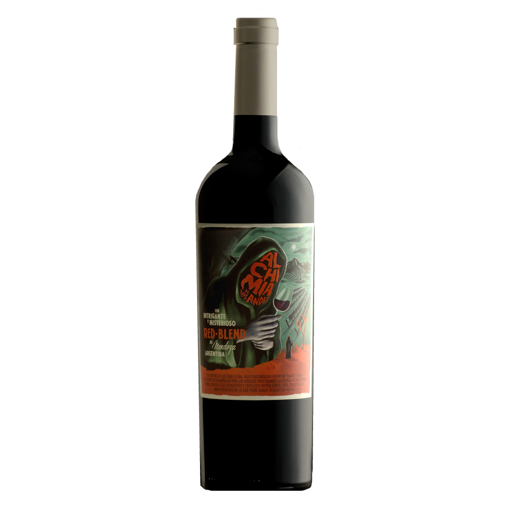 Alchimia Red Blend I Mab/Cf/C