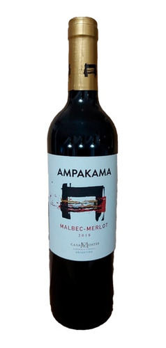 Ampakama Malbec Merlot 