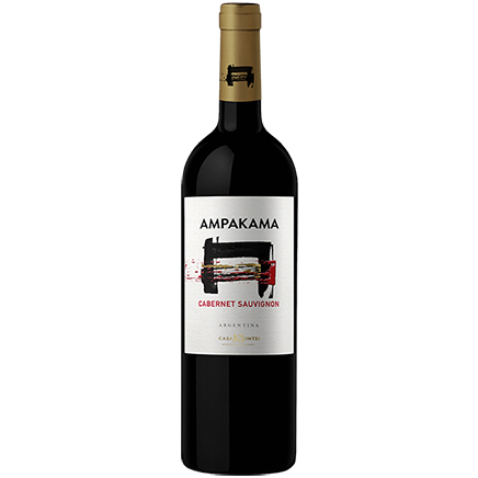 Ampakama Cabernet Sauvignon