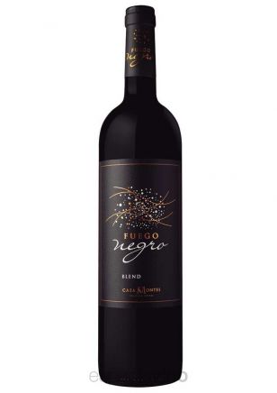 Fuego Negro Reserva Cabernet Franc Malbec