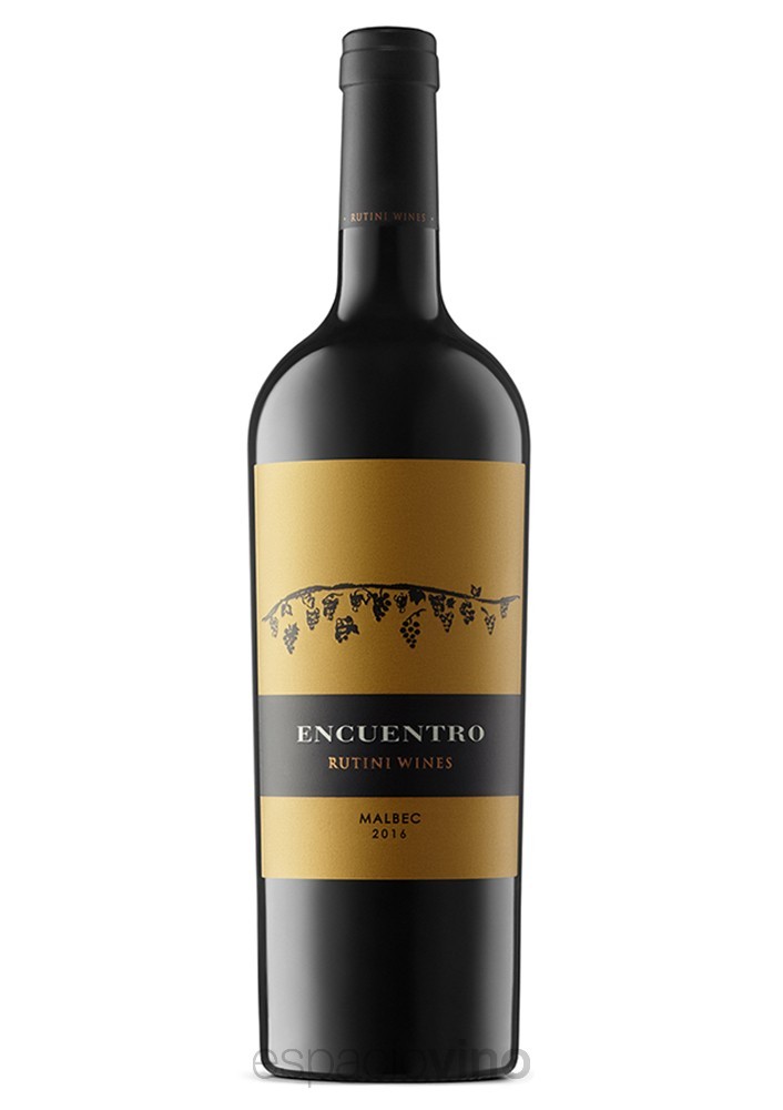 Encuentro Rutini Malbec