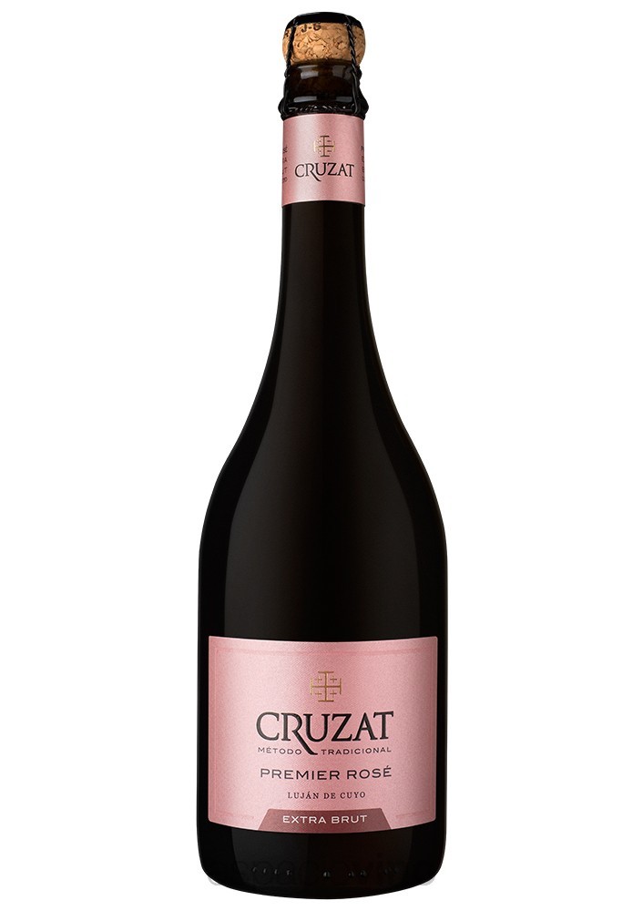 Champagne Cruzat Premier Rose