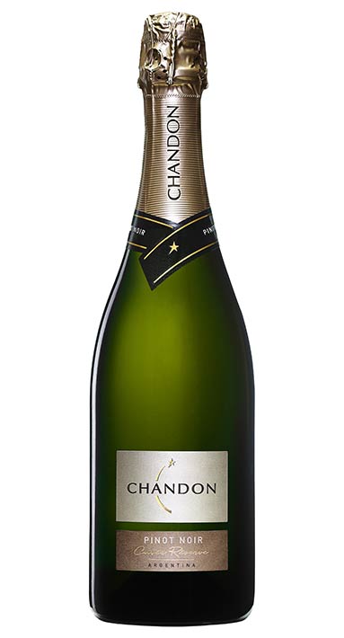 Espumante Chandon Cuvee Reserva Pinot Noir