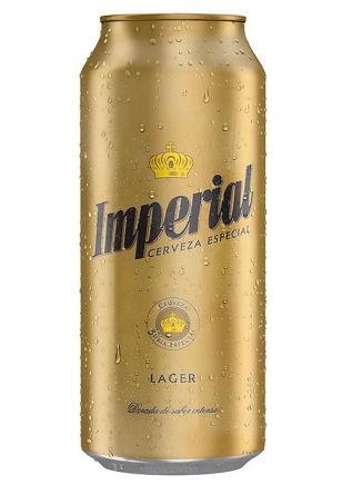 Cerveza Imperial Lager