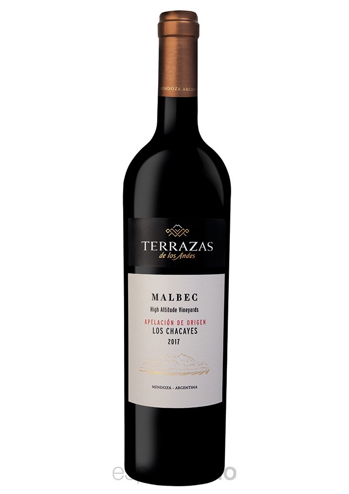 Terrazas Apelación de Origen Los Chacayes Malbec