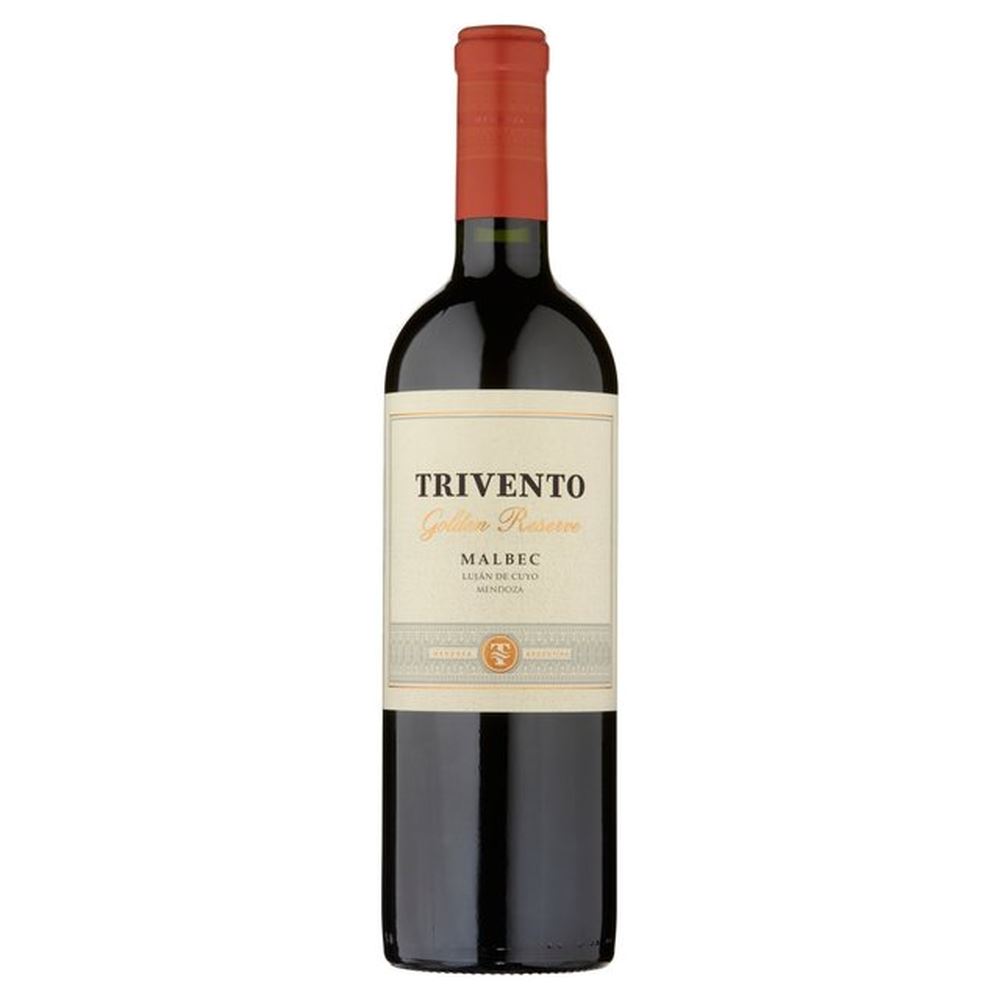 Trivento Golden Reserva Malbec