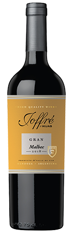 Joffre e Hijas Gran Malbec