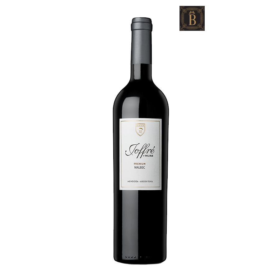 Joffre e Hijas Premium Malbec