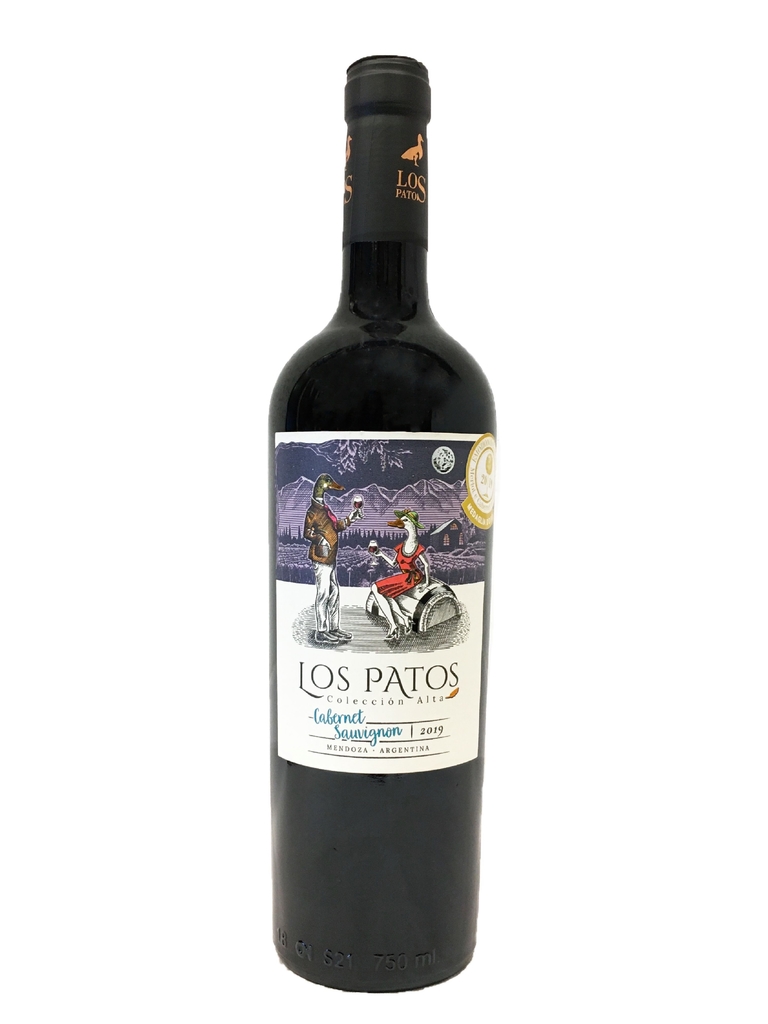 Los Patos Coleccion Alta Cabernet Sauvignon