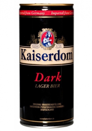 Cerveza Kaiserdom Dark Lager Bier