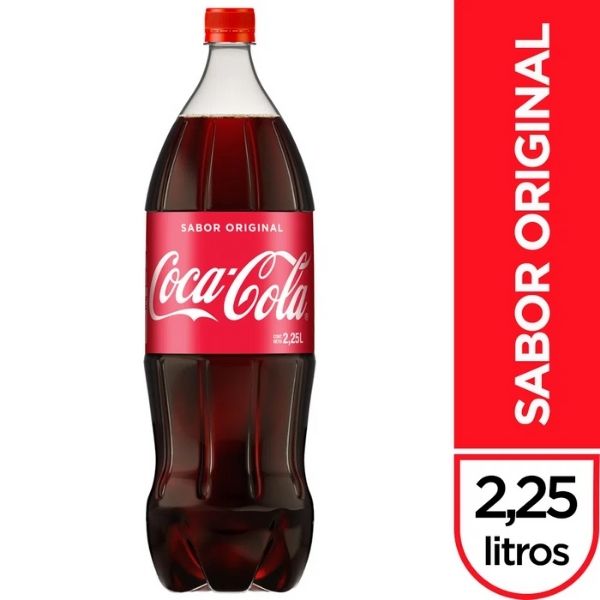 Coca Cola 2,25L