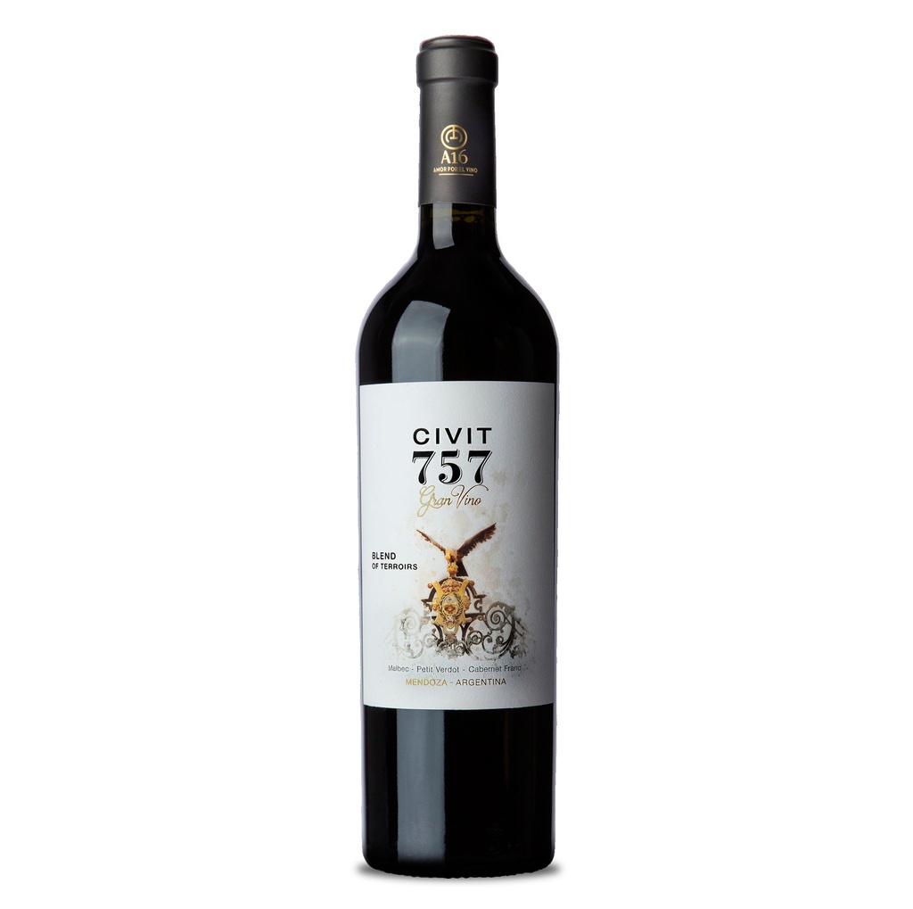 Civit 757 Gran Vino Blend de Terroir 2017