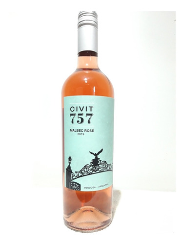 Civit 757 Malbec Rosè