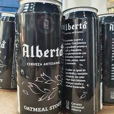 Cerveza Alberta OatMeal Stout