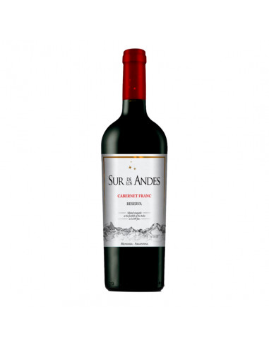 Sur de los Andes Reserva Cabernet Franc