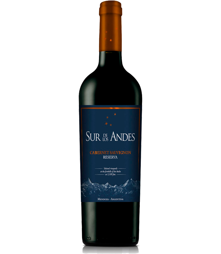 Sur de los Andes Reserva Cabernet Sauvignon