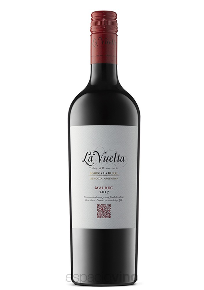 La Vuelta Malbec 