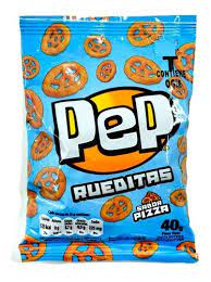 Pep Rueditas 40g