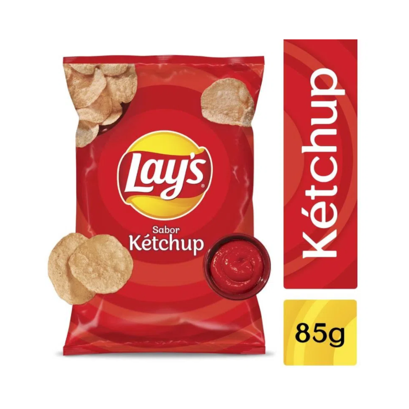 Lays Ketchup 85g