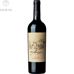 Apogeo Reserva Malbec 2004