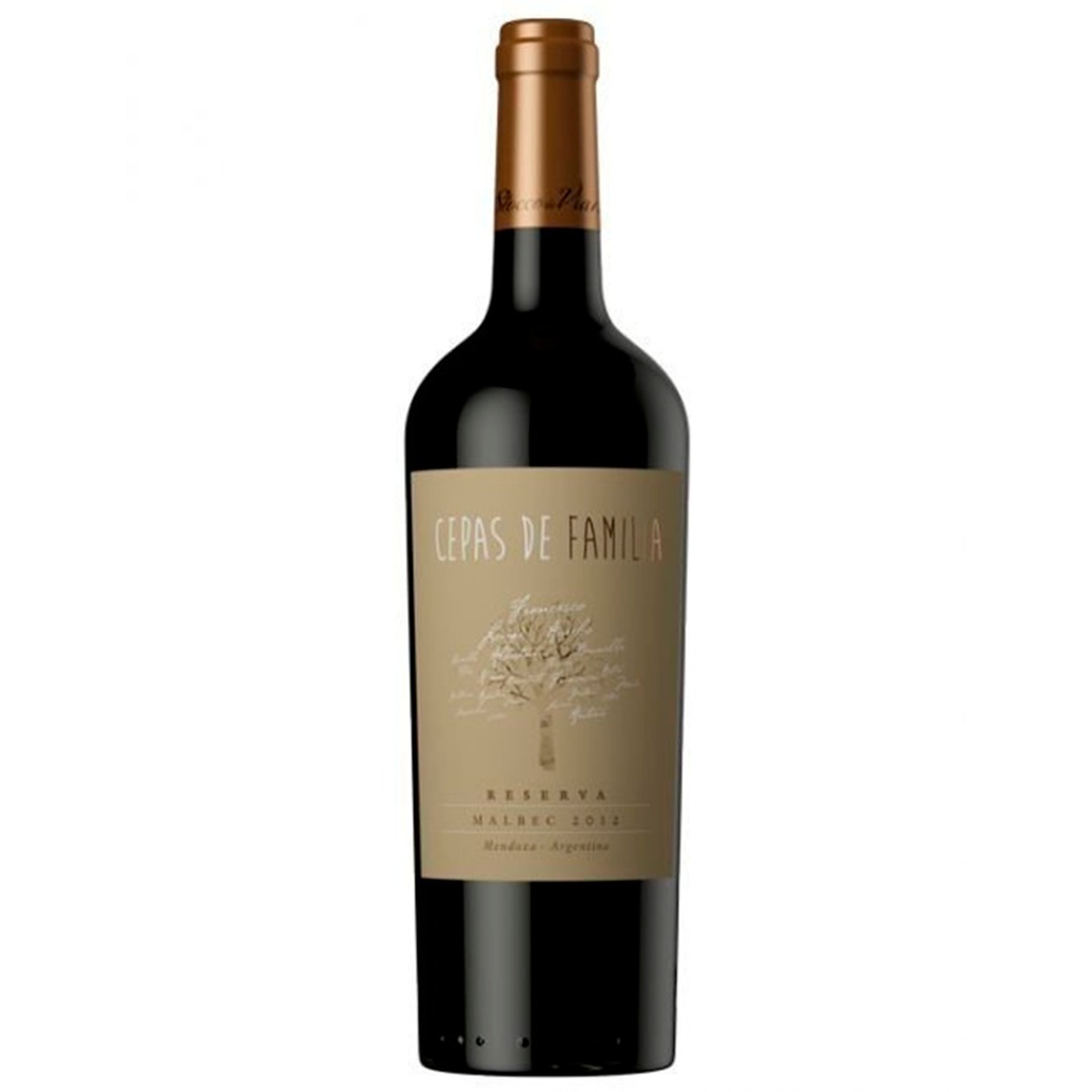 Cepas de Familia Reserva Merlot