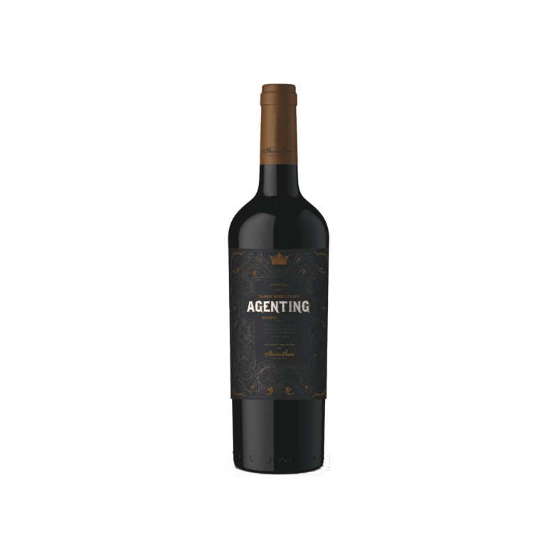 Agenting Reserve Malbec 2016