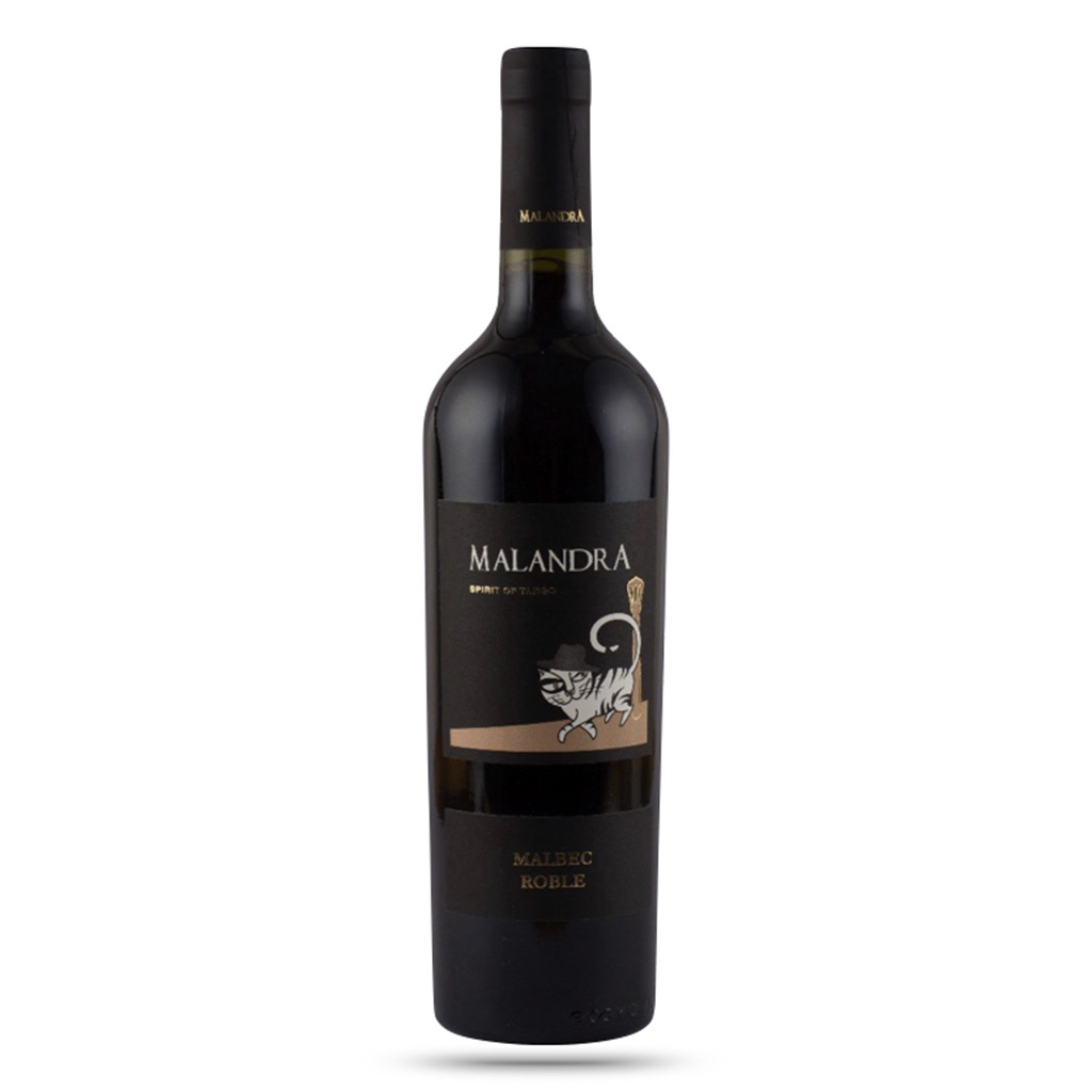 Malandra Reserve Malbec Roble