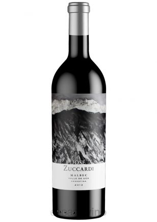 Jose Zuccardi Malbec 2014