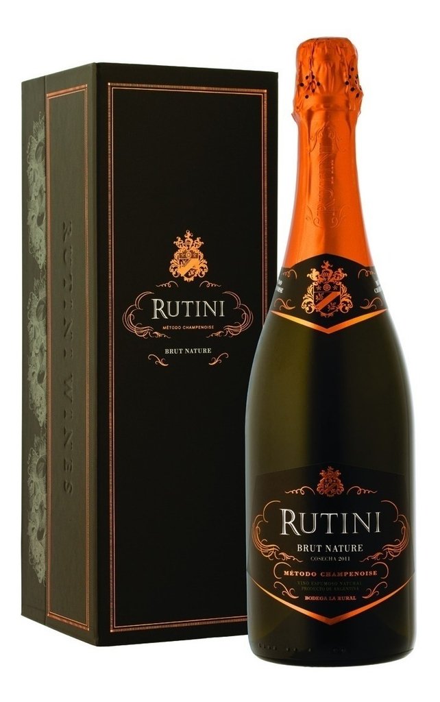 Estuche Rutini Brut Nature 