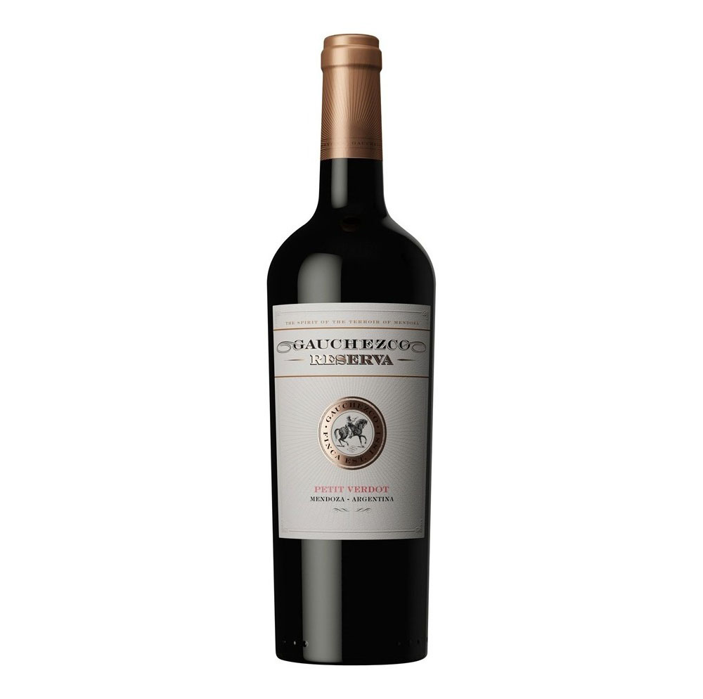 Gauchezco Reserva Petit Verdot