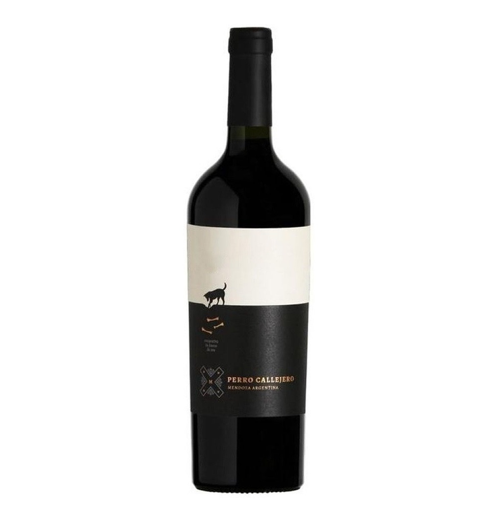 Perro Callejero Blend de Malbec