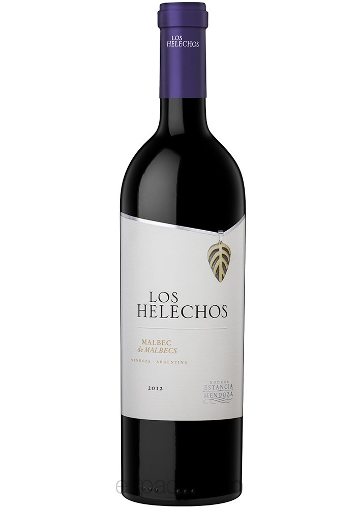 Los Helechos Malbec de Malbecs