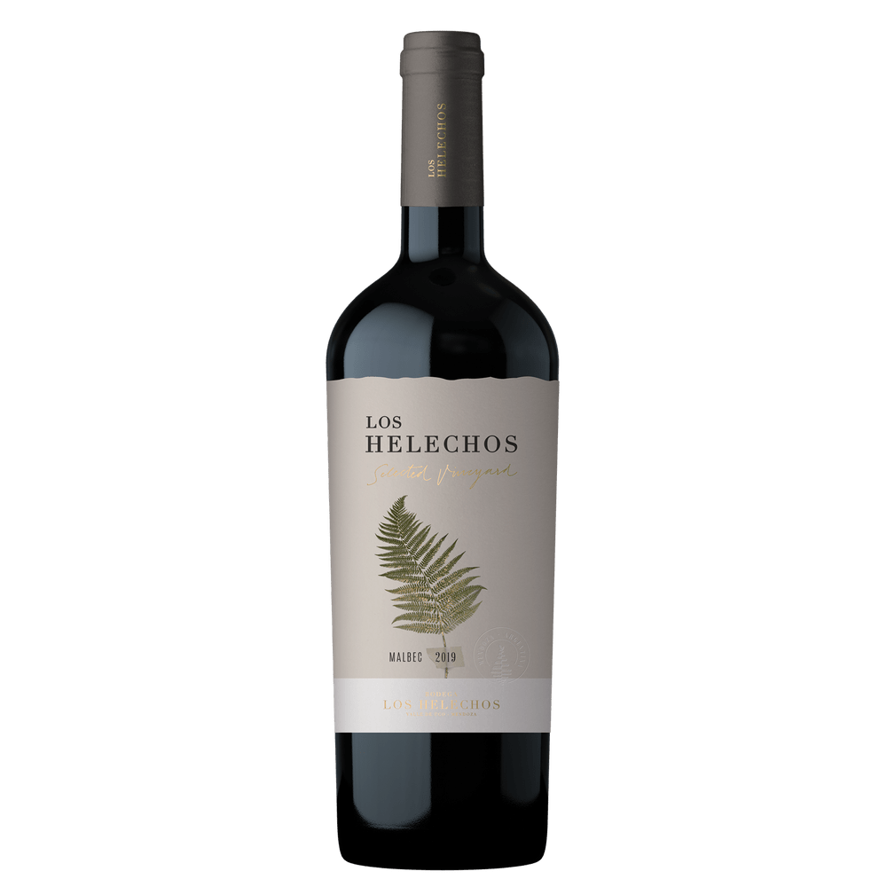 Los Helechos Selected Vineyard Malbec