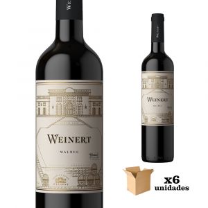 Weirnert Gran Reserva Malbec 2012