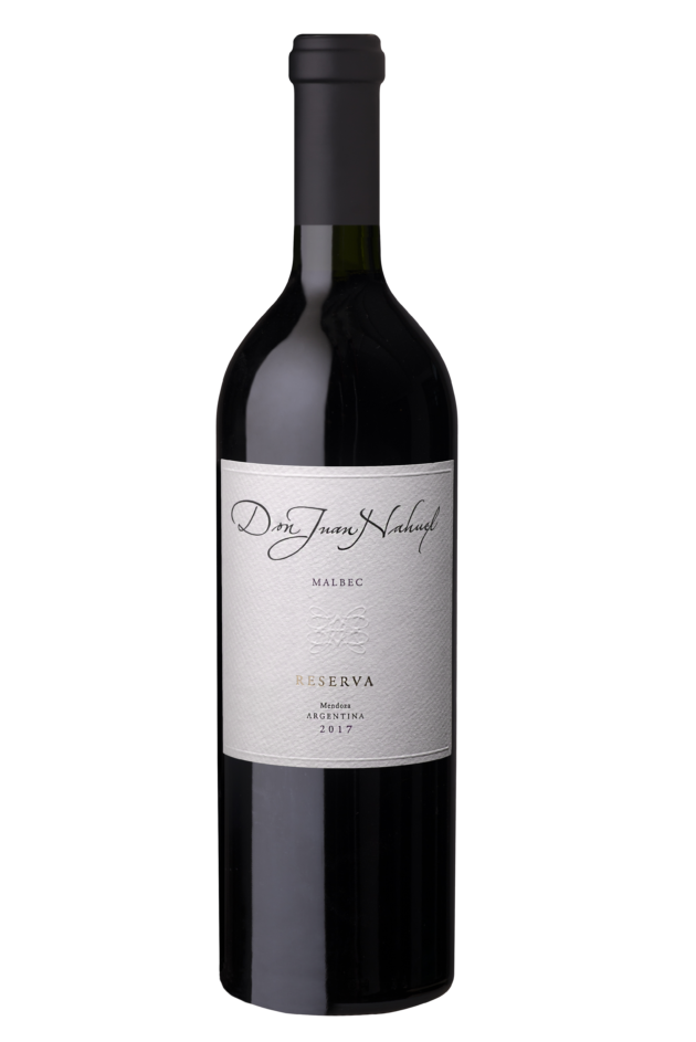 Don Juan Nahuel Malbec Reserva 2017