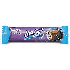 Chocolate Milka Lila Go! Oreo