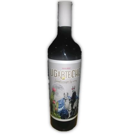 Ugarteche Malbec Joven