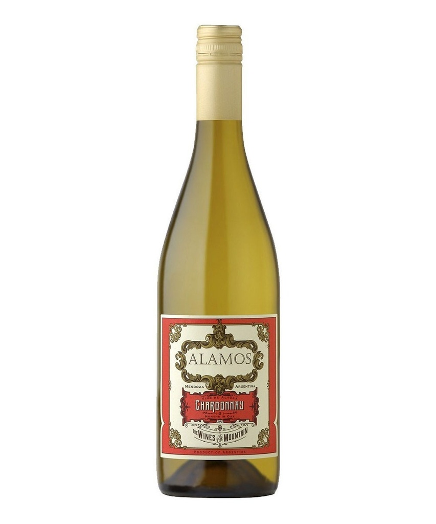 Alamos Chardonnay