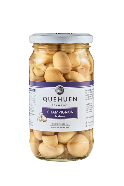 Champignon Natural Quehuen